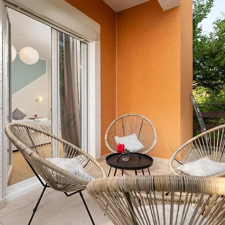 Apartment Fiorella Novigrad Istria Buitenkant foto