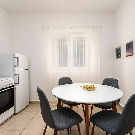 Apartment Fiorella Novigrad Istria Buitenkant foto