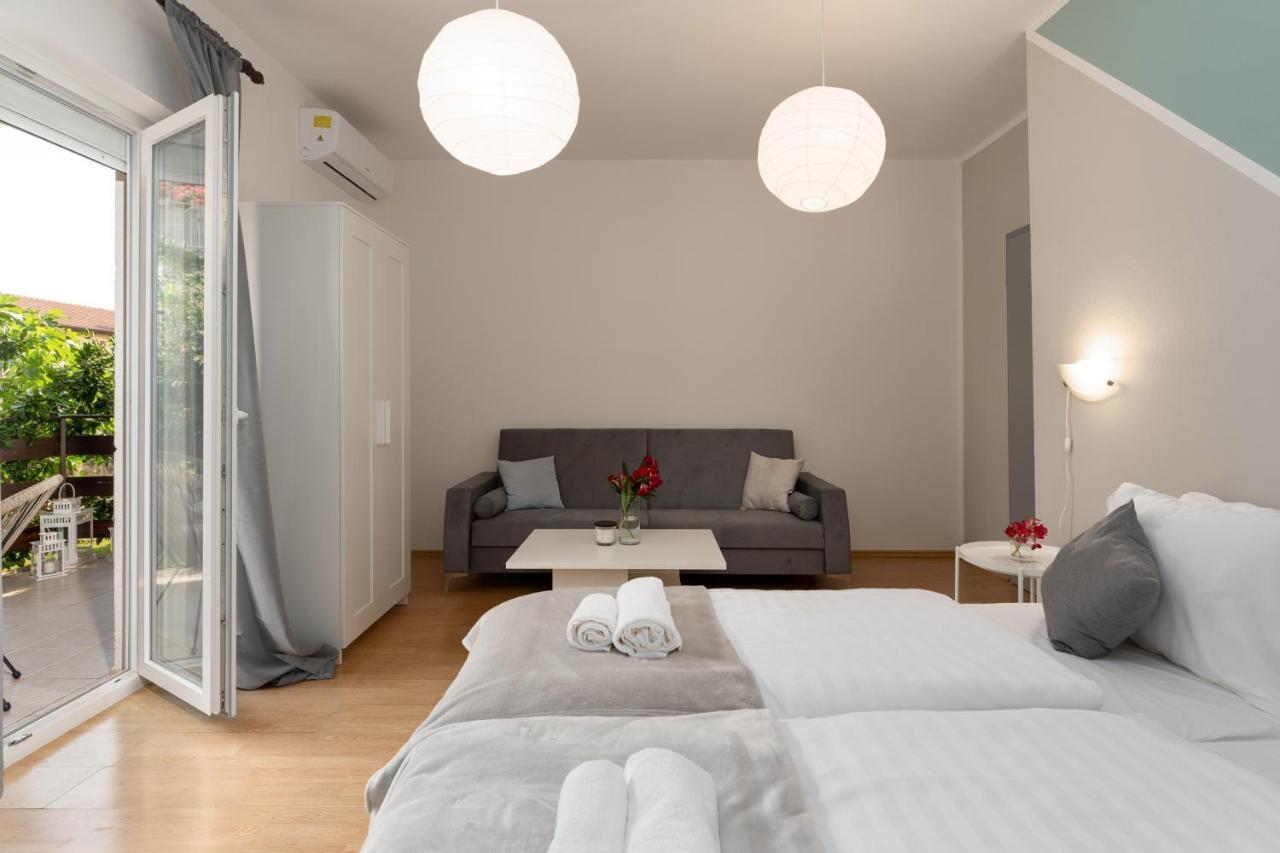 Appartement Fiorella *