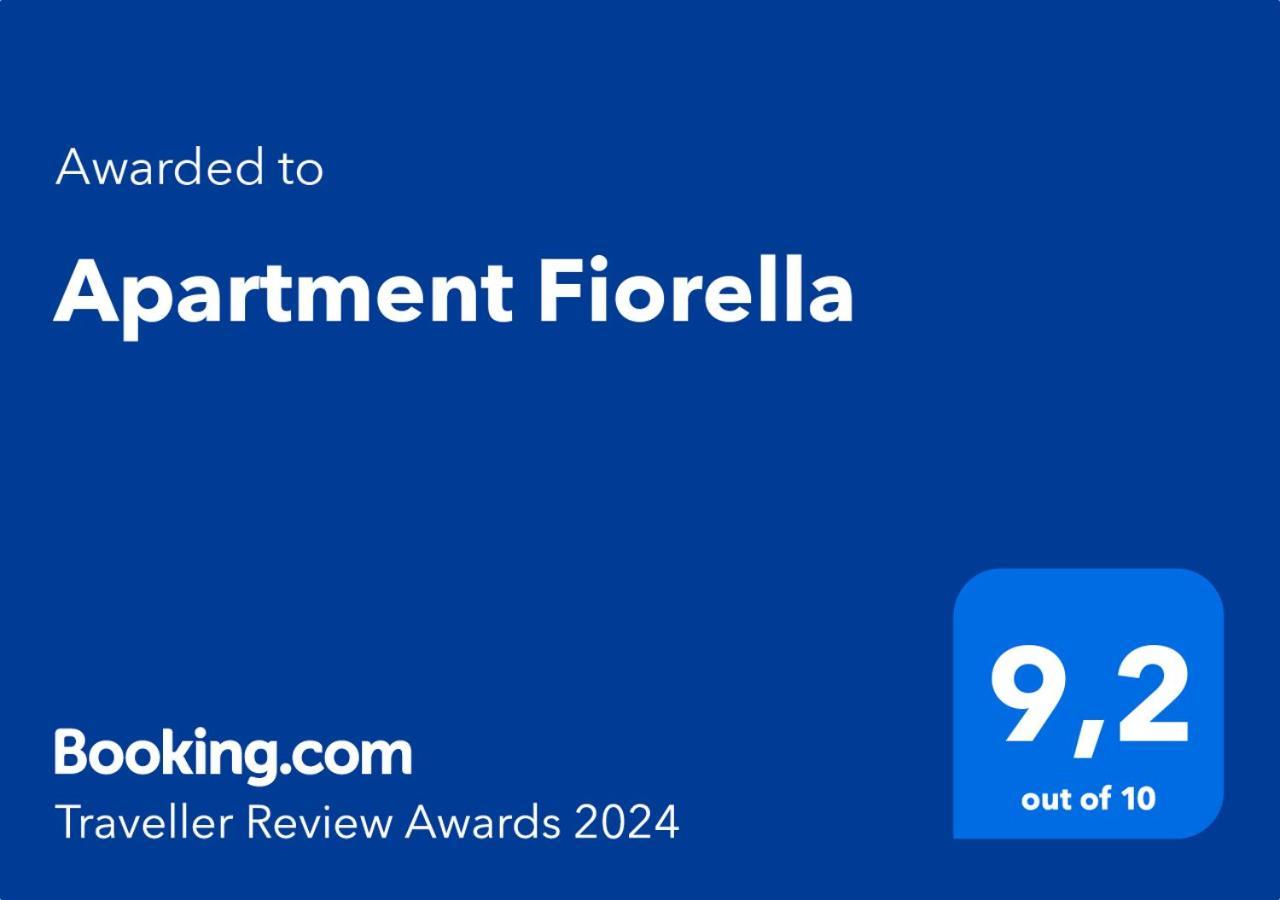 Appartement Fiorella